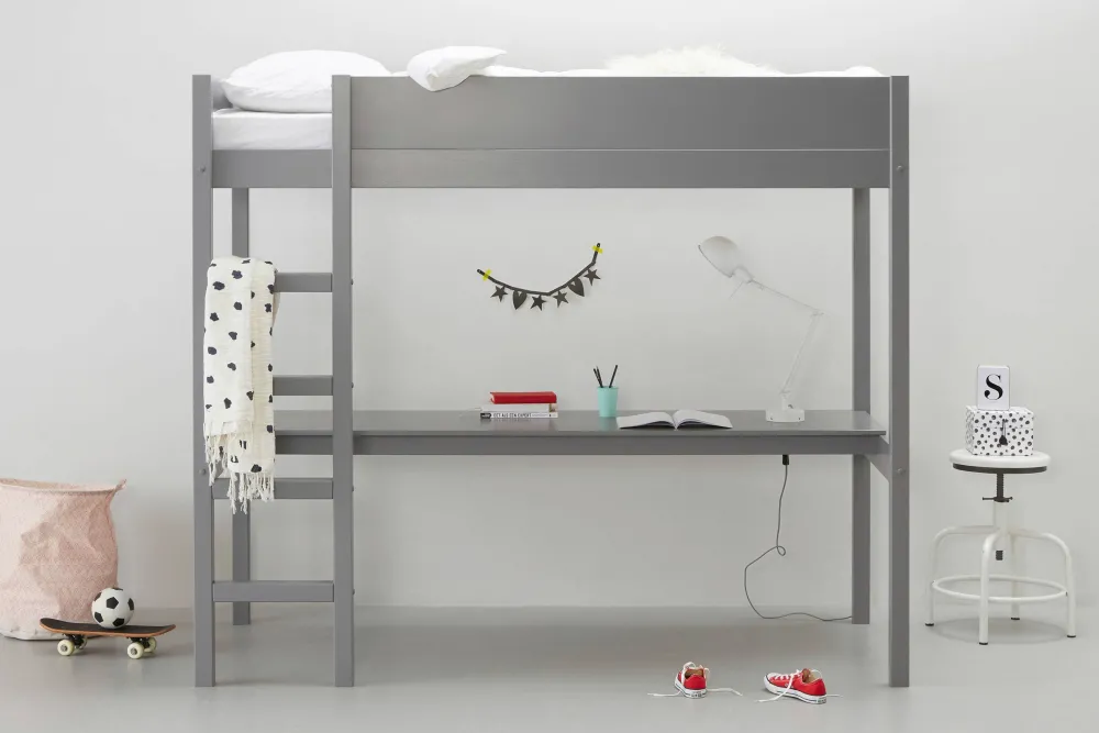 Hot Wehkamp Home Hoogslaper Incl. Bureau Charlie (90X200 Cm)