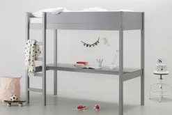 Hot Wehkamp Home Hoogslaper Incl. Bureau Charlie (90X200 Cm)