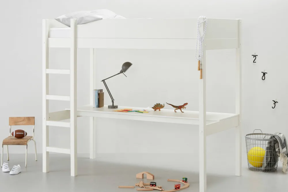 Hot Wehkamp Home Hoogslaper Incl. Bureau Charlie (90X200 Cm)