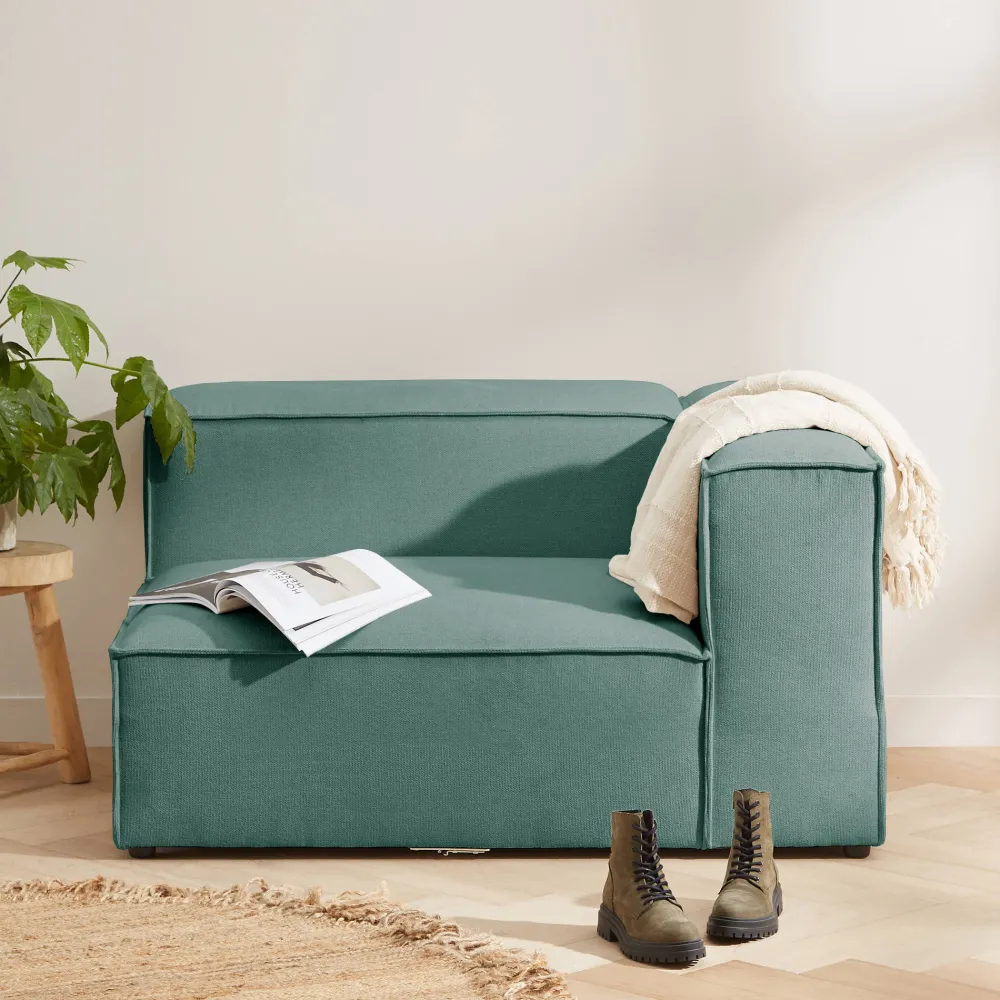 Wehkamp Home Igor Modulair Bankelement (Hoek Rechts)