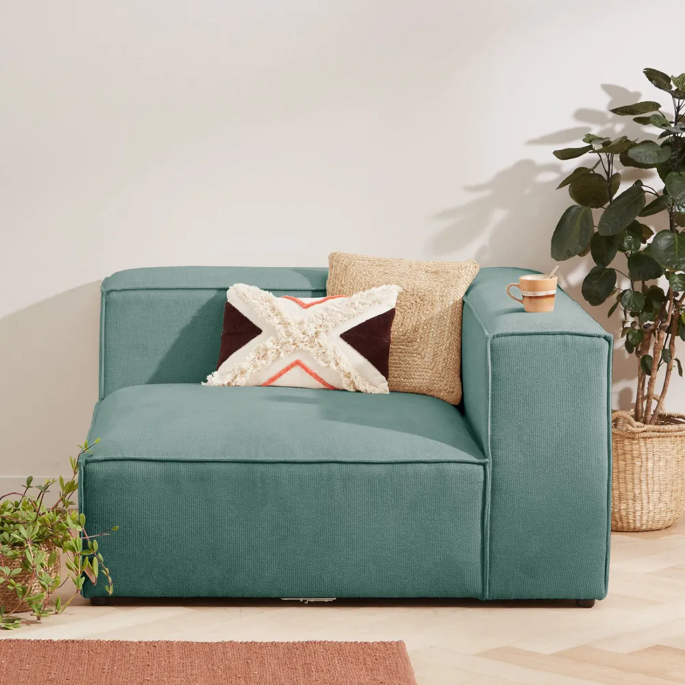 Best Wehkamp Home Igor Modulair Bankelement (Chaise Rechts)