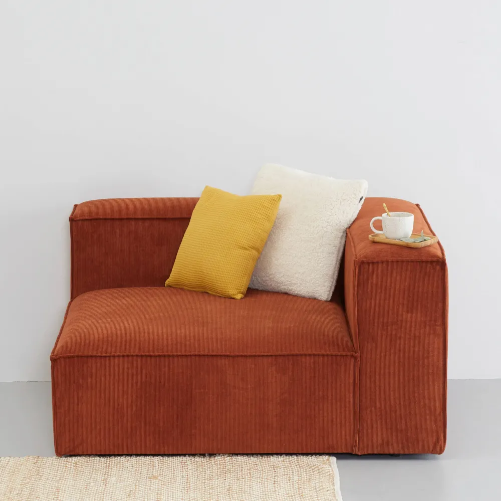 Hot Wehkamp Home Igor Modulair Bankelement (Chaise Rechts)