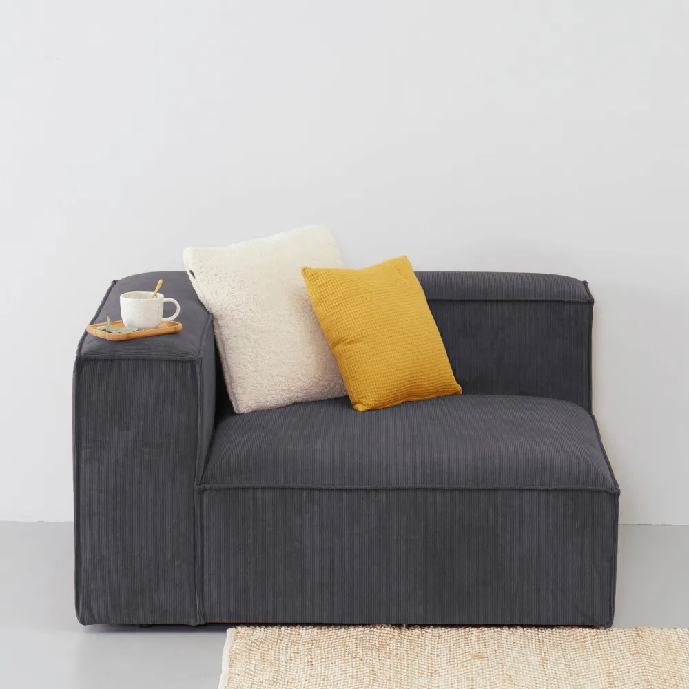 Sale Wehkamp Home Igor Modulair Bankelement (Chaise Links)