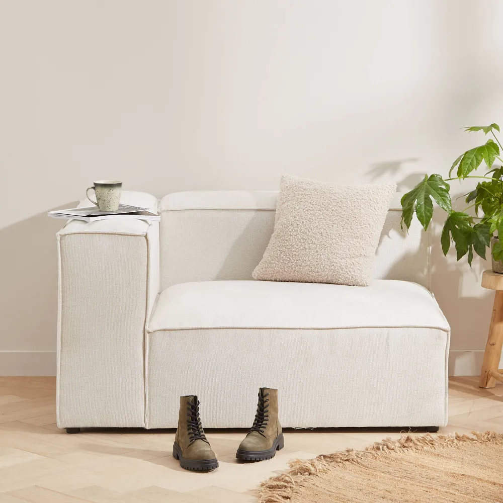 Online Wehkamp Home Igor Modulair Bankelement (Hoek Links)