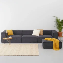 Wehkamp Home Igor 4-Zits Bank Met Hocker Iii