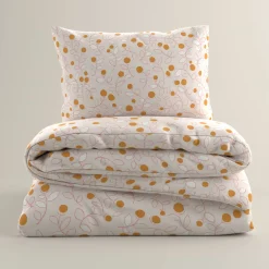 Outlet Wehkamp Home Katoenen Dekbedovertrek 1 Persoons (140X220 Cm)