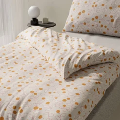 Outlet Wehkamp Home Katoenen Dekbedovertrek 1 Persoons (140X220 Cm)