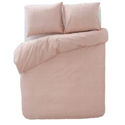 Sale Wehkamp Home Katoenen Dekbedovertrek Lits-Jumeaux (240X220 Cm)