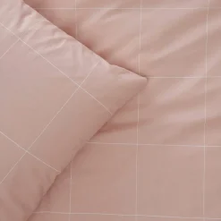 Sale Wehkamp Home Katoenen Dekbedovertrek Lits-Jumeaux (240X220 Cm)