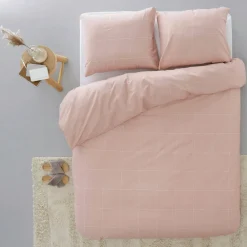Sale Wehkamp Home Katoenen Dekbedovertrek Lits-Jumeaux (240X220 Cm)
