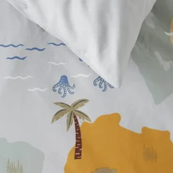 Sale Wehkamp Home Katoenen Dekbedovertrek 1 Persoons (140X200 Cm)