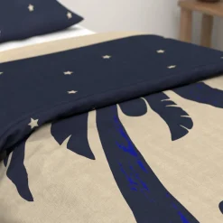 Sale Wehkamp Home Katoenen Dekbedovertrek 1 Persoons Surfer Shack (140X200 Cm)