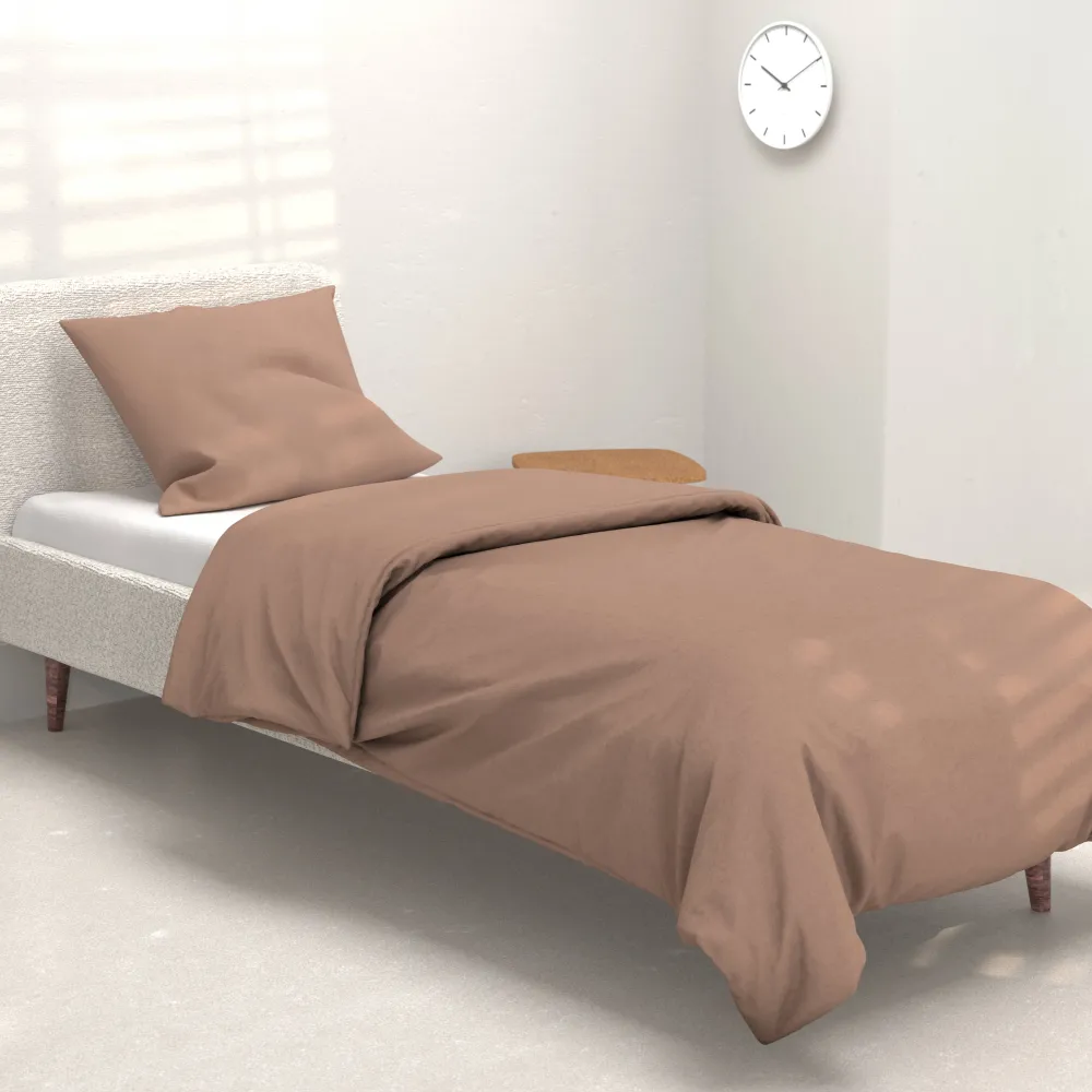 Hot Wehkamp Home Katoenen Dekbedovertrek 1 Persoons Stonewash (140X220 Cm)