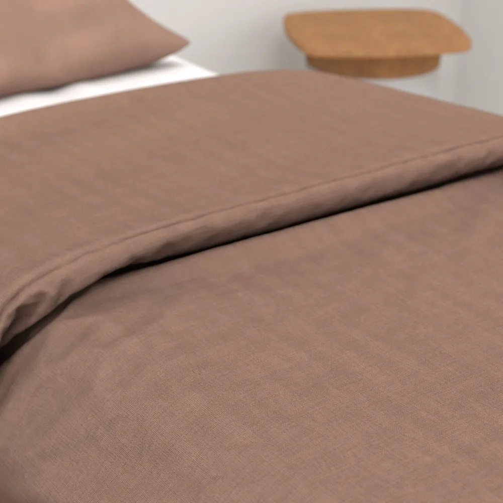 Hot Wehkamp Home Katoenen Dekbedovertrek 1 Persoons Stonewash (140X220 Cm)