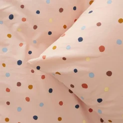 Online Wehkamp Home Katoenen Dekbedovertrek Lits-Jumeaux (240X220 Cm)