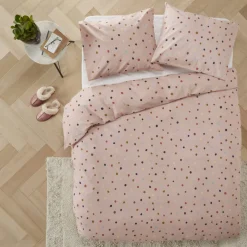 Online Wehkamp Home Katoenen Dekbedovertrek Lits-Jumeaux (240X220 Cm)