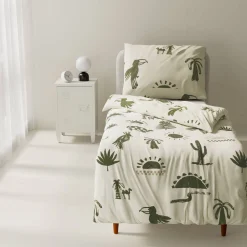 New Wehkamp Home Katoenen Dekbedovertrek 1 Persoons Sunrise Desert (140X200 Cm)