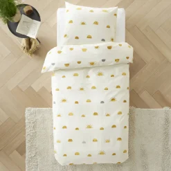 Sale Wehkamp Home Katoenen Dekbedovertrek 1 Persoons (140X220 Cm)