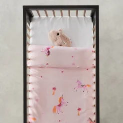 Hot Wehkamp Home Katoenen Dekbedovertrek Baby (100X135 Cm)