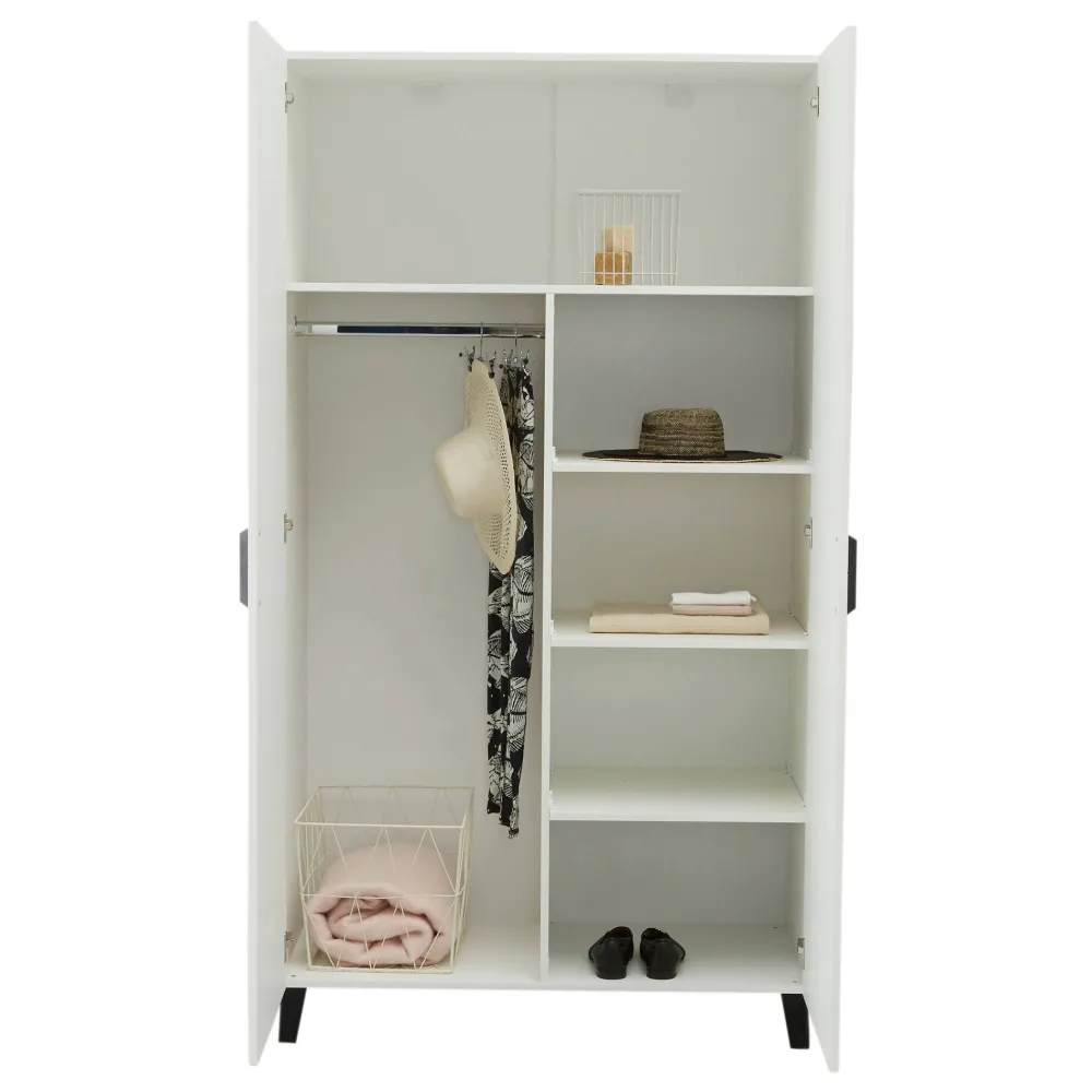 Online Wehkamp Home Kledingkast Silk