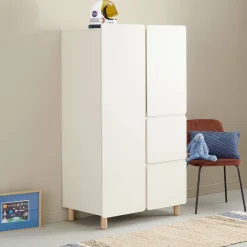 Discount Wehkamp Home Kledingkast Sky