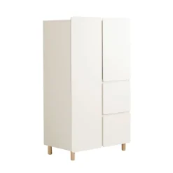 Discount Wehkamp Home Kledingkast Sky