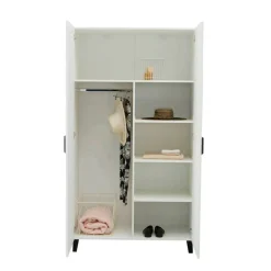 Discount Wehkamp Home Kledingkast Silk