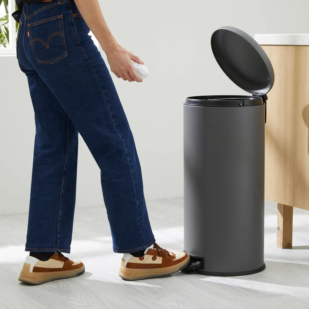 Wehkamp Home 30L Afvalbak (30L)