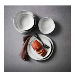 Wehkamp Home Lisboa Diep Bord (O22 Cm) (Set Van 2)