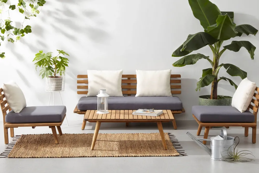 Wehkamp Home Loungeset Kyoto