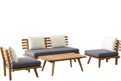 Wehkamp Home Loungeset Kyoto