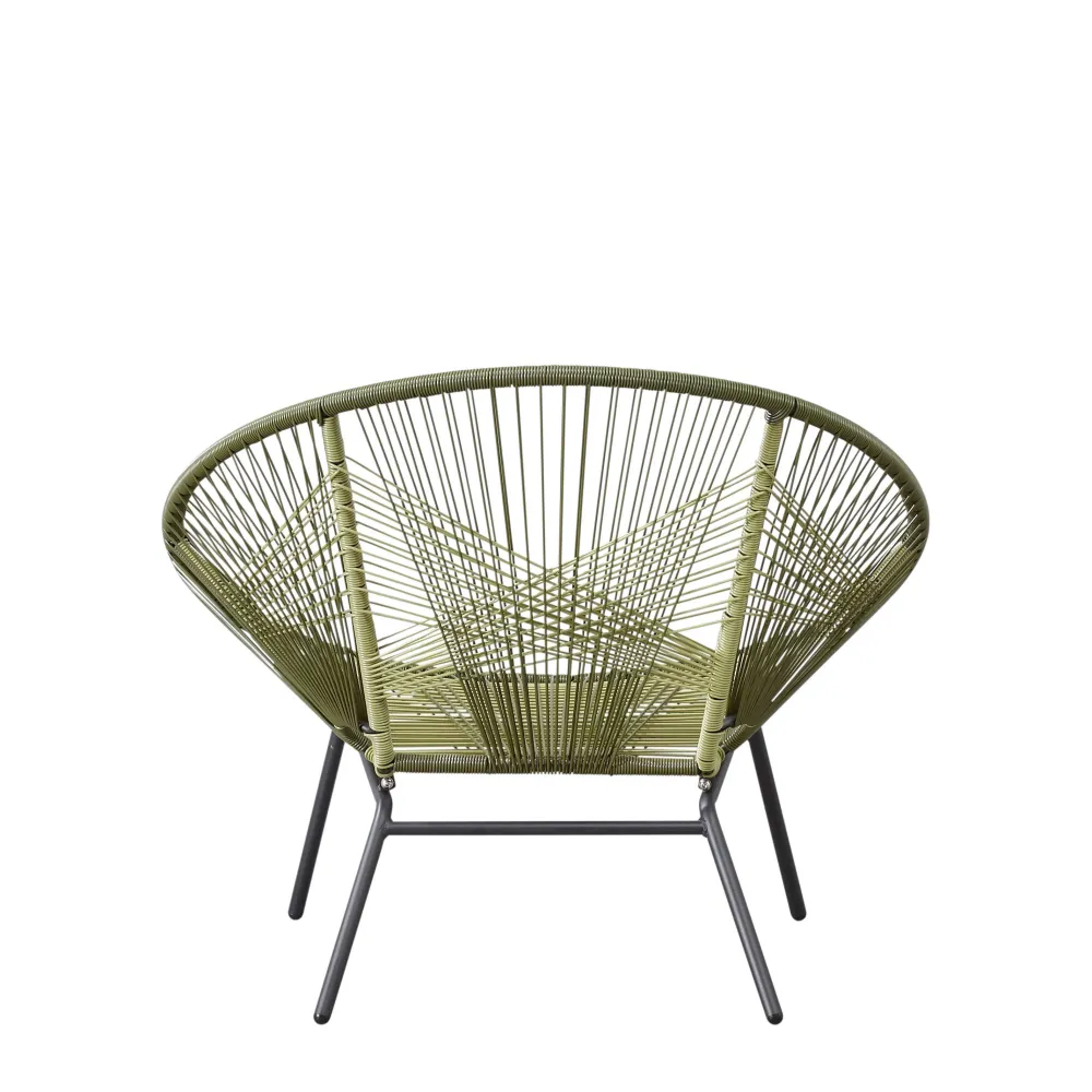 Wehkamp Home Loungestoel Miami