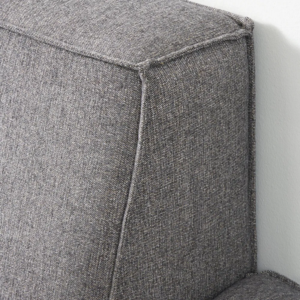 Clearance Wehkamp Home Newton Modulair Bankelement (2-Zits Halve Rug Links)