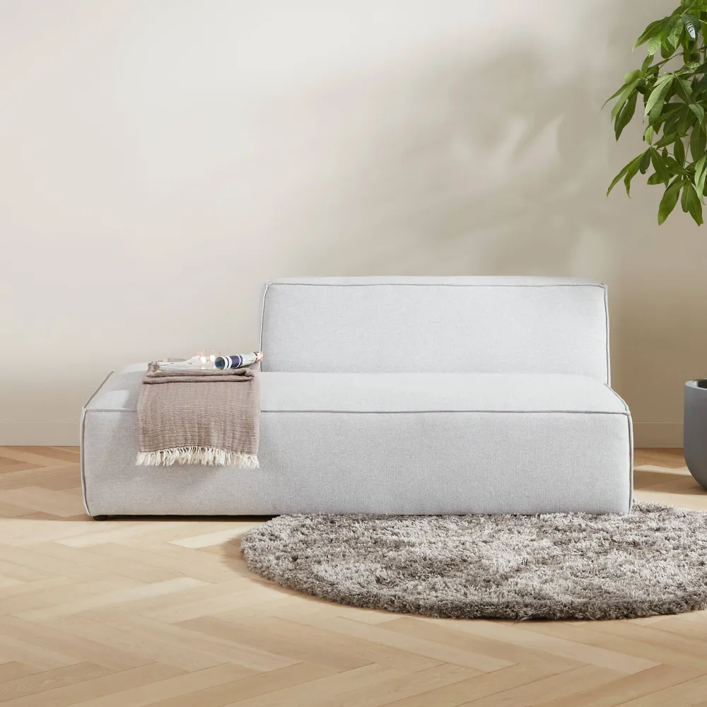 Online Wehkamp Home Newton Modulair Bankelement (2-Zits Halve Rug Rechts)