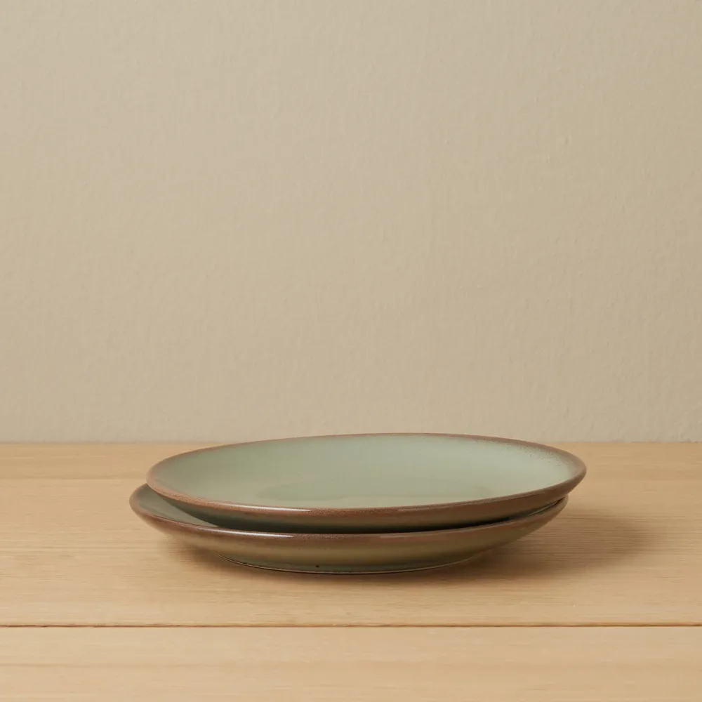 Wehkamp Home Ontbijtbord Artisan (O20 Cm) (Set Van 2)