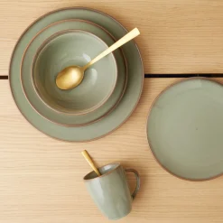 Wehkamp Home Ontbijtbord Artisan (O20 Cm) (Set Van 2)