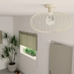 Sale Wehkamp Home Plafondlamp Cage