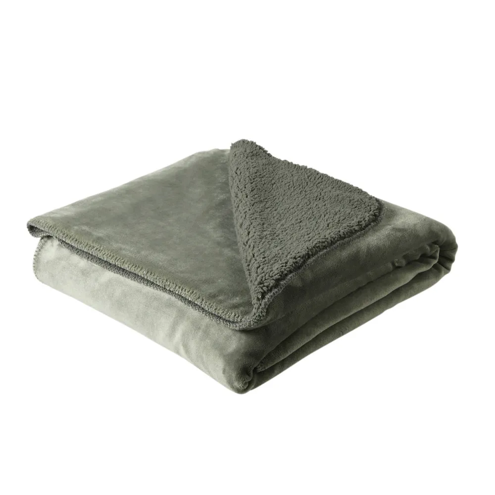 Discount Wehkamp Home Plaid Bidar (200X150 Cm)