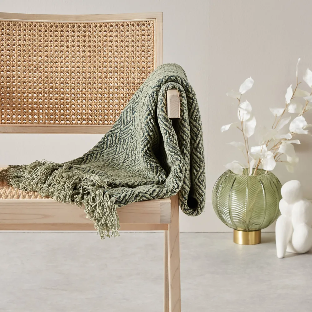 Online Wehkamp Home Plaid Lassi (125X150 Cm)