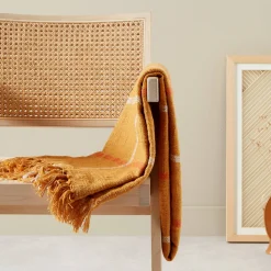 Wehkamp Home Plaid Leamington (150X125 Cm)