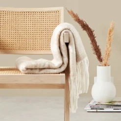 Best Wehkamp Home Plaid (150X125 Cm)