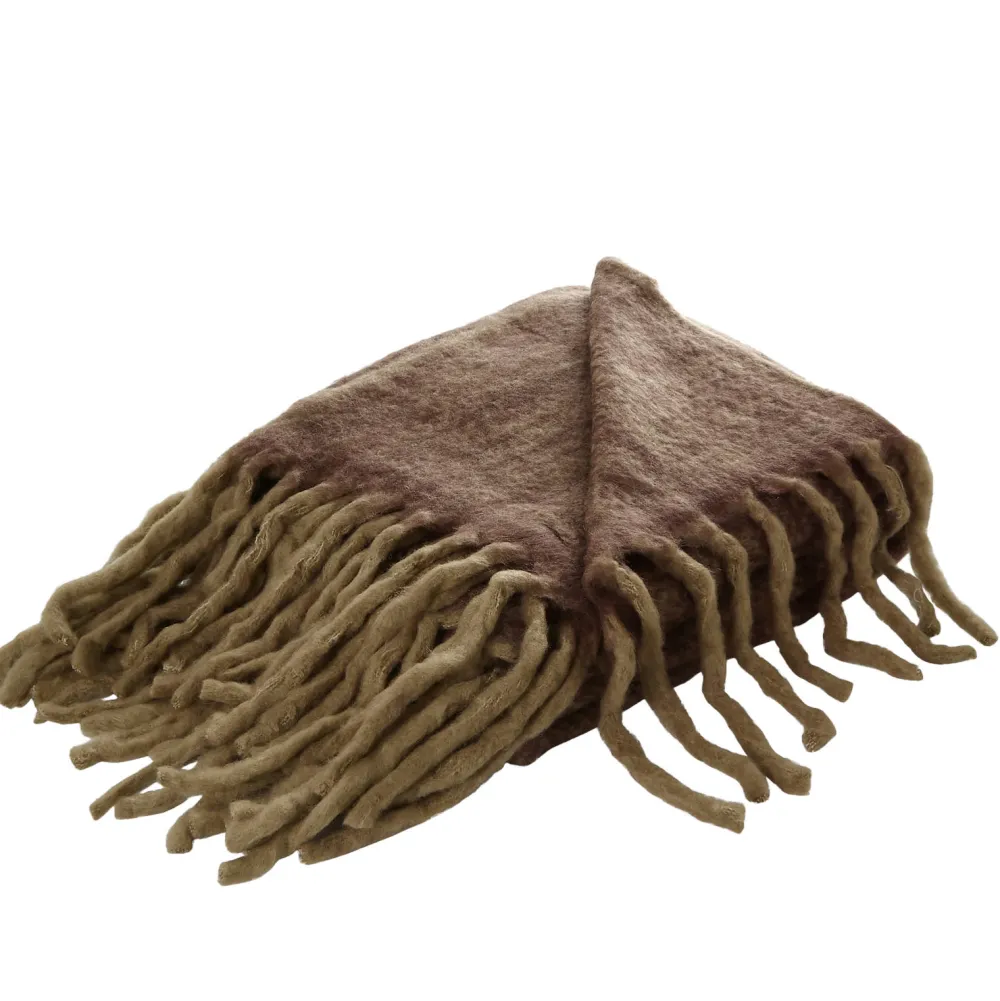 Clearance Wehkamp Home Plaid (150X125 Cm)