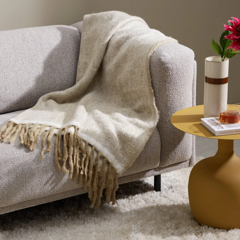 Best Wehkamp Home Plaid (150X125 Cm)