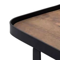 Outlet Wehkamp Home Salontafel Hugo (70X70 Cm)