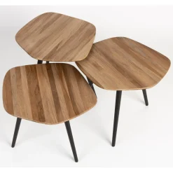 New Wehkamp Home Salontafel (Set Van 3) Cuties