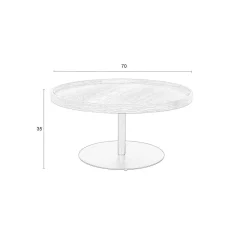 Wehkamp Home Salontafel Yuri