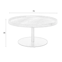 Clearance Wehkamp Home Salontafel Yuri