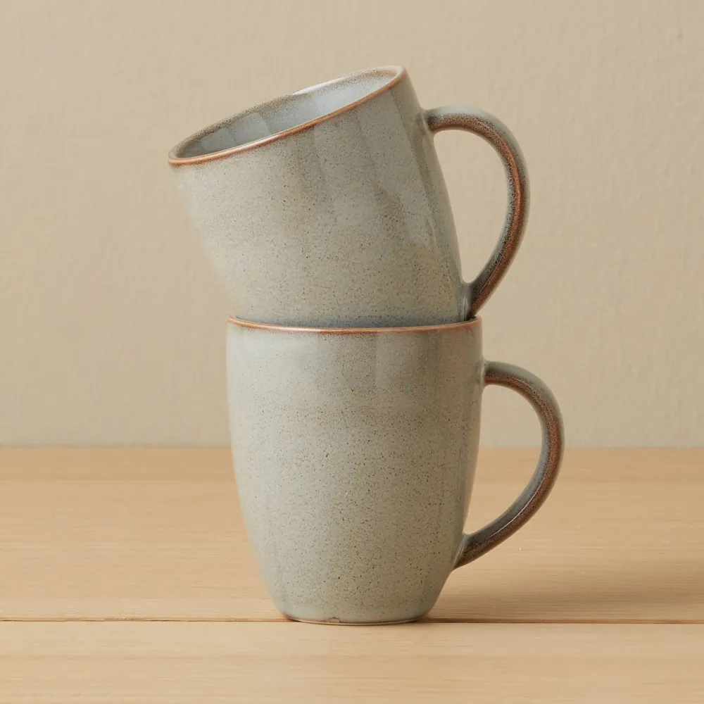 Outlet Wehkamp Home Serviesset Artisan (Set Van 16)