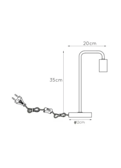 Wehkamp Home Tafellamp Jake