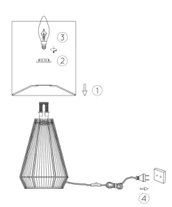 Best Wehkamp Home Tafellamp Rafael
